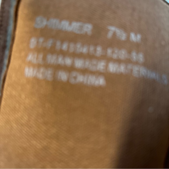 Bare Traps, size 7.5 brown midcalf zip up boot - Picture 6 of 6